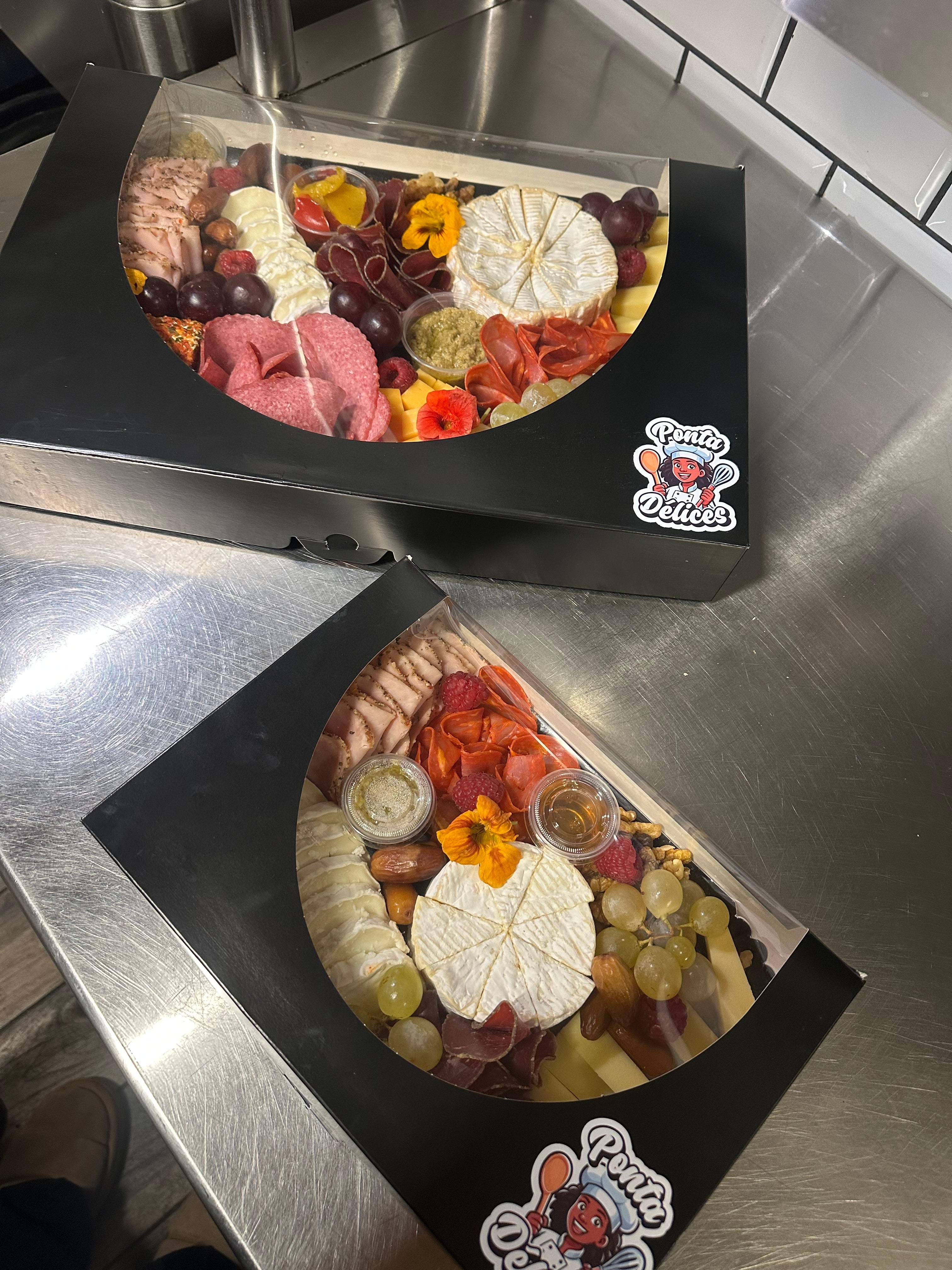 Les Plateaux Gourmands