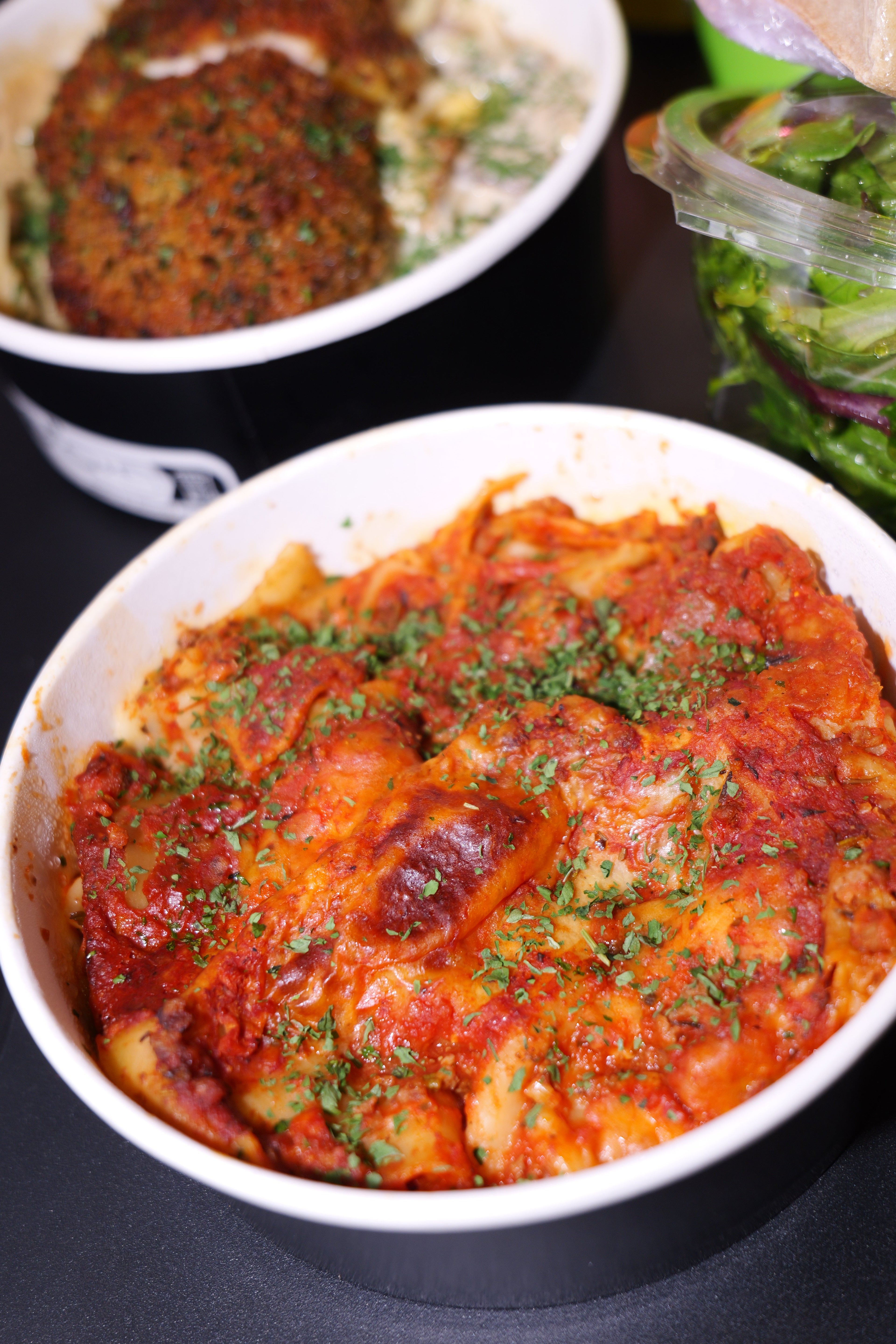 Les Plats Chauds