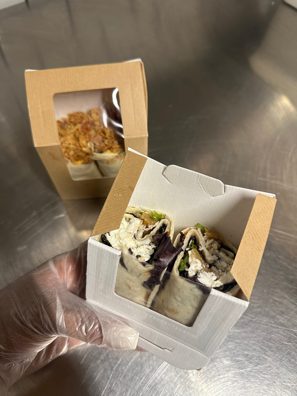 Nos Wraps