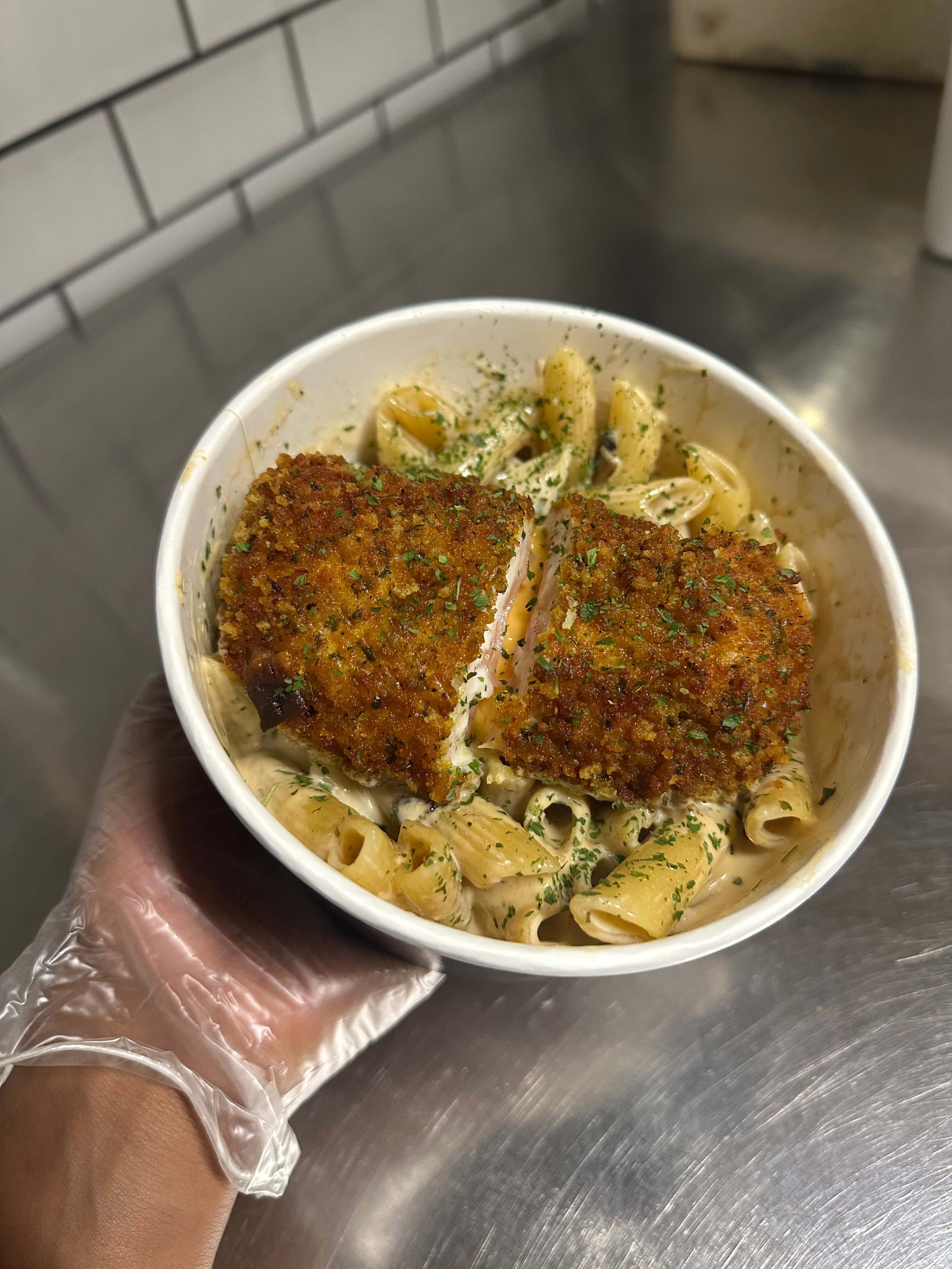Menu Gourmand Cordon Bleu