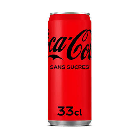 Sodas, Thés & Eaux