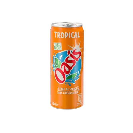 Sodas, Thés & Eaux