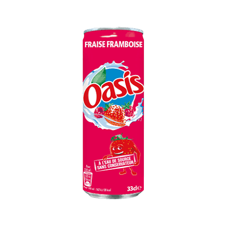 Sodas, Thés & Eaux