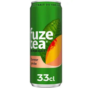 Sodas, Thés & Eaux
